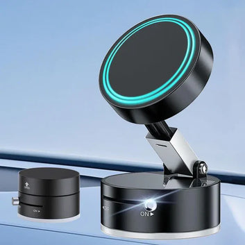Magnetic Suction Car Phone Mount